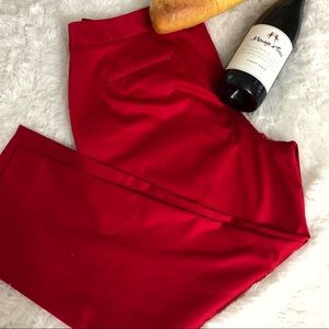 Talbots NWT Heritage Fit Cotton sateen Pants 16P